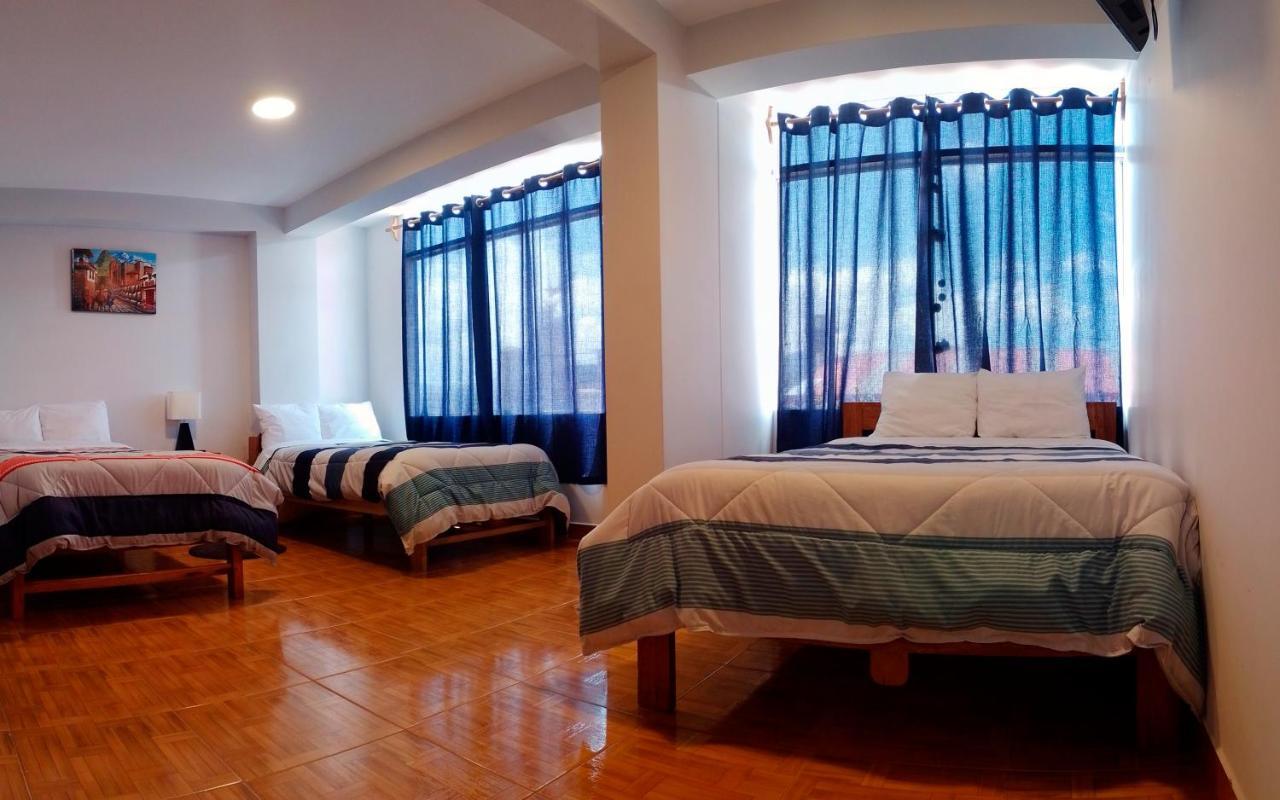 Inkarri Bed & Breakfast Cusco